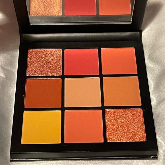 Huda Beauty Obsessions Eyeshadow Palette - Coral - Picture 4 of 5